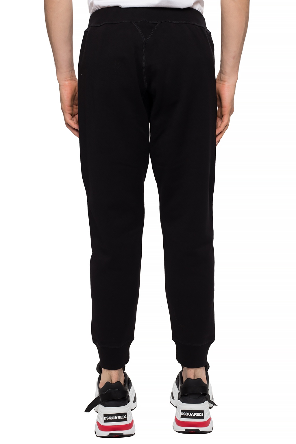 Dsquared2 Sweatpants with logo